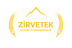 ZİRVETEK Logo